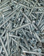 Gwoździe ciesielskie 4x50 - ocynk, 2.5kg