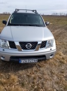 Nissan navara d40 2.5 