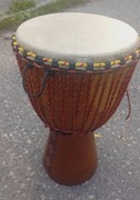 Bęben djembe afrykański