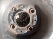 Felgi Mitsubishi colt 4x114,3 r15 / 15" /  et46