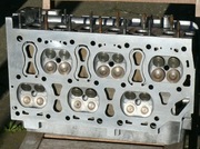 Głowica silnika vr6 24v