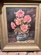 Obrazy ,olejne ,sygnowane ,sprzedam 