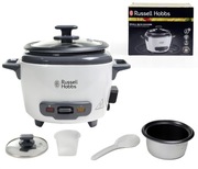 Russell Hobbs szybkowar, ryżowar, pojemność 0,4l, wyjmowany garnek Nowy