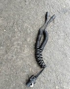 Zabytkowy  Przewód spiralny naczepy