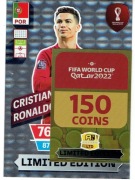 RONALDO LIMITED EDITION XXL -  WORLD CUP QATAR 2022