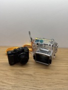 Canon Powershot G10 + obudowa podwodna WP-DC28