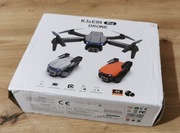 Dron E99pro - 3 baterie - duży zestaw
