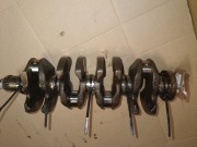 HYUNDAI I20 KIA PICANTO II 1.2 16V WAŁ KORBOWY G4LA zębatka