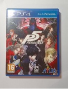Persona 5 i Final Fantasy XV