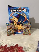 Album 400 Kart + 2 Boostery Mega Evolution”