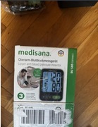 Cisnieniomierz medisana bluetoooth BU580