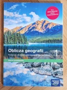 Oblicza geografii 1 klasa LO i technikum, Nowa Era, zakres podst., NOWA