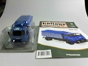 Star 1142 Kultowe Ciężarówki PRL 19 1:43