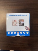 OBROTOWA KAMERA 360 XY-3820 HOME SECURITY NOKTOWIZJA 1080p HD Wi-Fi