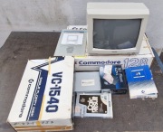 Commodore 128 zestaw