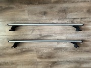 Bagażnik dachowy na zintegrowane relingi Peugeot 3008 II 2016-