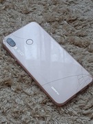 Huawei P20 lite różowy na części