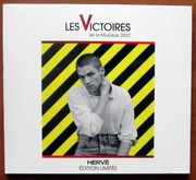 HERVE - Hyper (Prolongations) CD Edition Limitee 