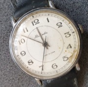 Stary zegarek naręczny Rakieta USSR
