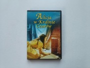Alicja w Krainie Czarów DVD 