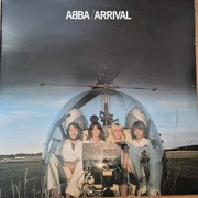 Abba -Arrival winyl