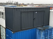 KONTENER MORSKI 20 HC  BOCZNE WEJŚCIE  SIDE DOOR