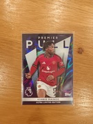 Topps premier league Kobbie Mainoo Premier Pull