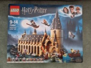 Lego 75954 harry potter zamek sala