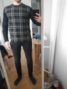 Longsleeve męski Funk'n'soul rozm XL