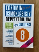 Repetytorium Ośmoklasisty  język angielski - nowe