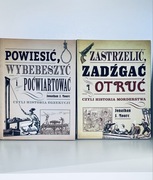 SZALEŃSTWA HISTORII - Jonathan J. Moore - komplet - 4 tomy