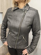 Kurtka damska ramoneska wiosenna skóra ekologiczna 