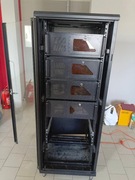 Serwer Rack 4U do szafy 19 ** i7-8700 8GB 6TB WD RED 650W **