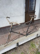 Stara rama rowerowa Anker Werke Biefeld