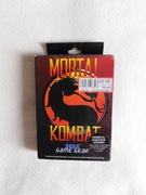 Mortal Kombat Sega Game Gear
