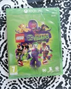 Nowa Gra LEGO DC Super Villains Złoczyncy Xbox One Dziecko