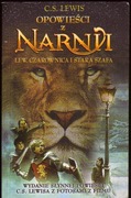 OPOWIEŚCI Z NARNII LEW CZAROWNICA I STARA SZAFA Clive Staples Lewis
