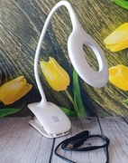 Lampka biurkowa LED Eglo