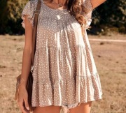 Bluzka Letnia, L