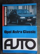 Opel Astra Classic - Obsługa i Naprawa  