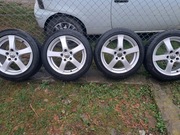 Kołax16'' z oponami 215/45/16 