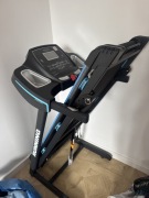 Bieżnia elektryczna 4FIZJO TM FALCO składana z amortyzacją 110 kg 15 KM/h