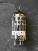 ECC82 12AU7 "HITACHI" - NOS.
