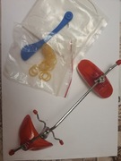 Maska ortodentyczna przednia