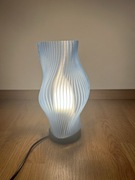 Lampa LED AURORA WAVE 3D – designerska rzeźba świetlna, handmade, premium