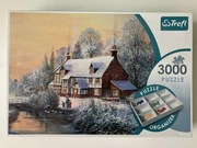 Puzzle Trefl 3000 Winter time