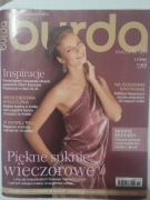 BURDA 11/2010 Wykroje i opisy szycia