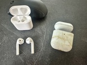 Słuchawki bezprzewodowe AirPods 