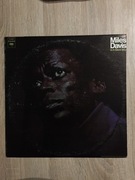 Miles Davis In a Silent Way Usa 1977 EX+ Hancock 
