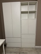 Zestaw szaf Ikea Eket